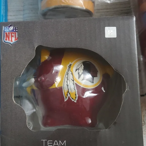 Washington Redskins Collection Lot - Picture 2 of 5